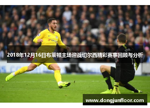 2018年12月16日布莱顿主场迎战切尔西精彩赛事回顾与分析