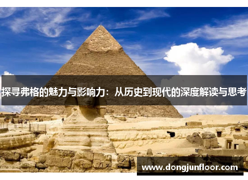 探寻弗格的魅力与影响力：从历史到现代的深度解读与思考